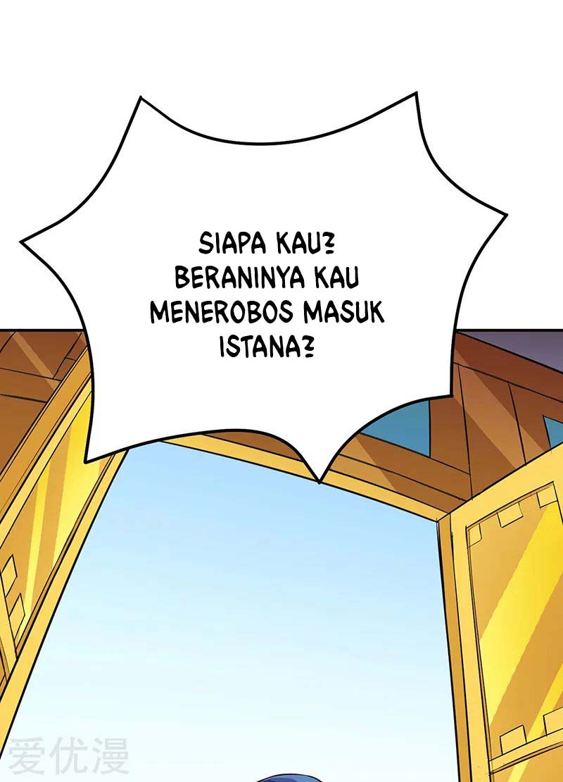 Martial Arts Reigns chapter 152